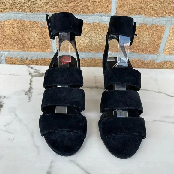 B Brian Atwood Baily Ankle Strap Sandals - Picture 8 of 14